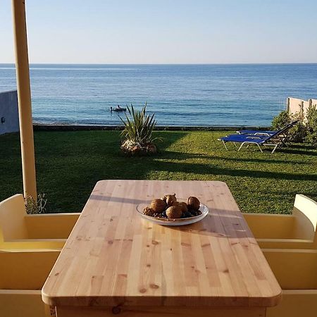 Nautilus House Villa Stalos Exterior photo