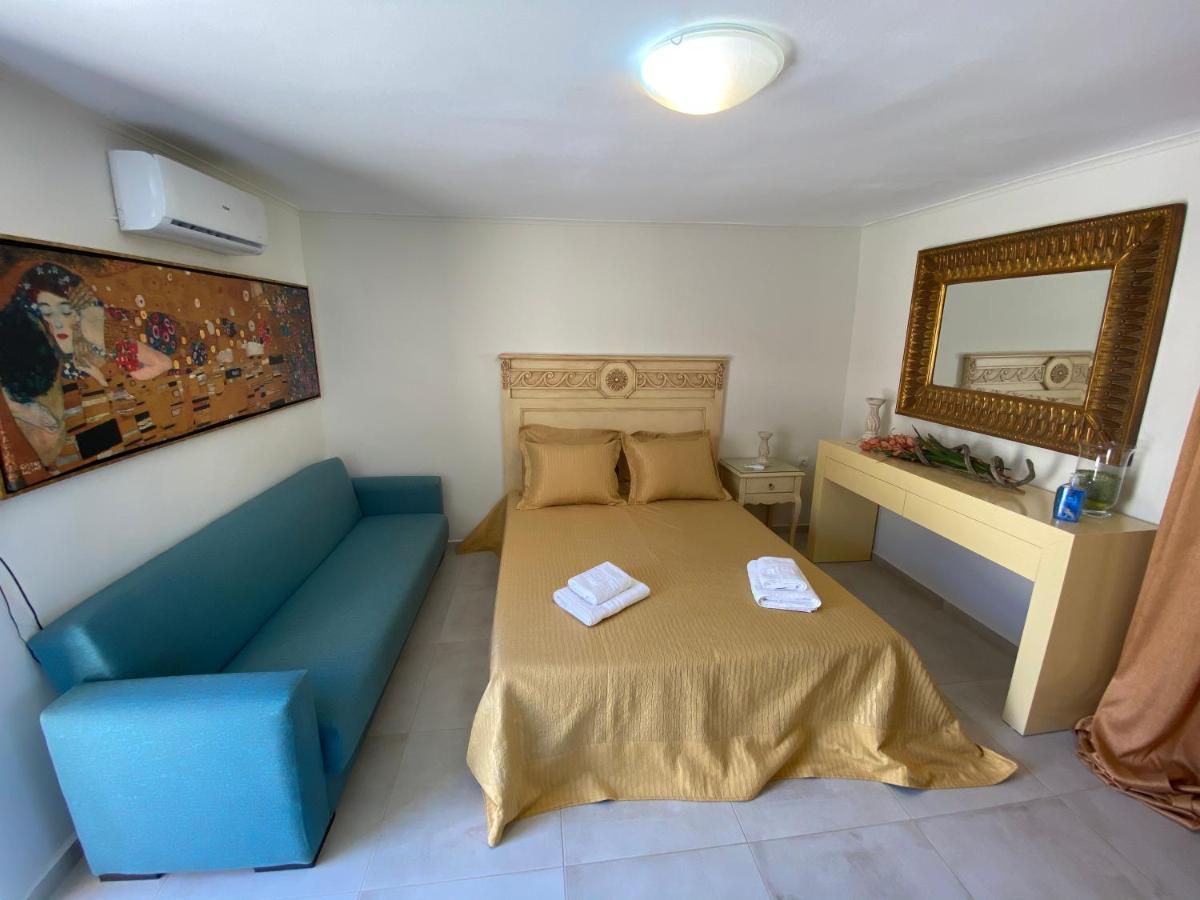Nautilus House Villa Stalos Exterior photo