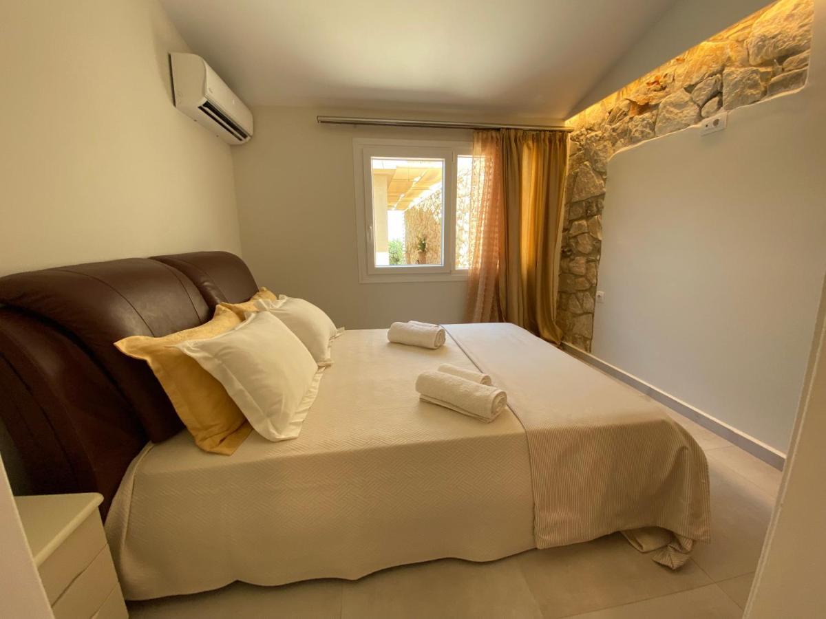 Nautilus House Villa Stalos Exterior photo