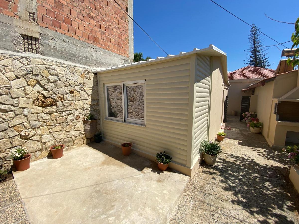 Nautilus House Villa Stalos Exterior photo