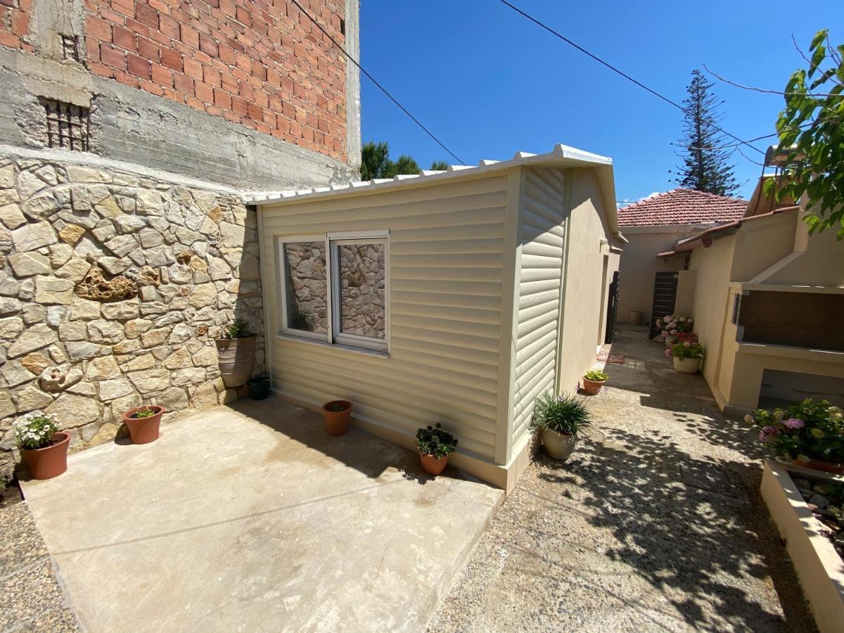 Nautilus House Villa Stalos Exterior photo